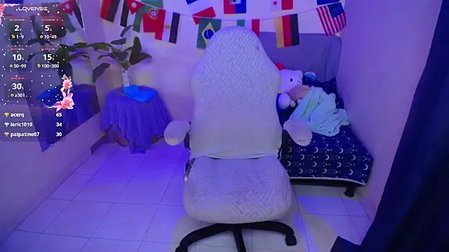 Alloykitten webcam