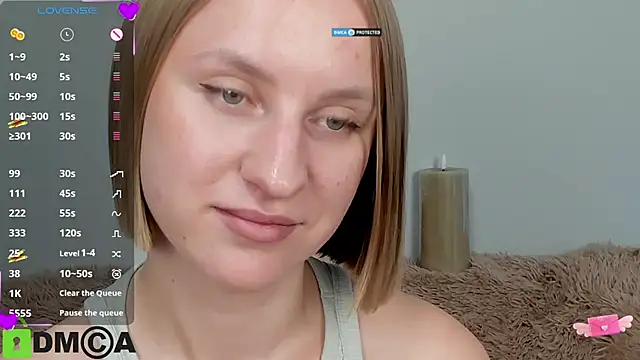 BeautyBlondy webcam