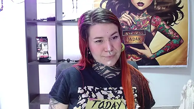 Pandora_9666 webcam