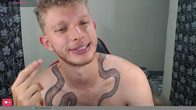 andrewxbi webcam
