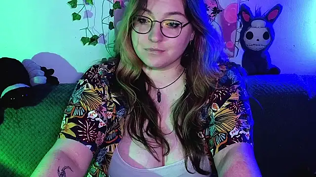 ZayaRush webcam