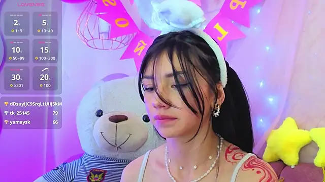 april_bennett webcam
