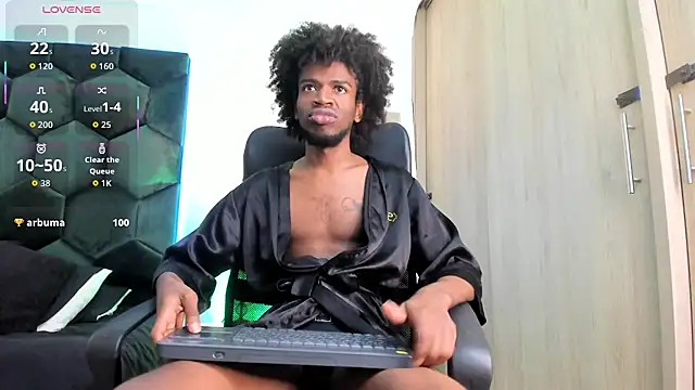 AllexJacob webcam