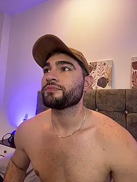 Steve-Carter webcam