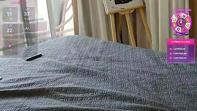 ViktoriaSilk webcam