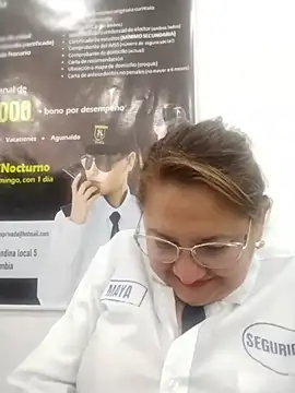 JULIETA_21- webcam