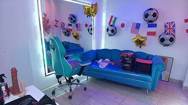 Madame_scarlett webcam