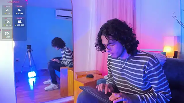 Skinny_Mac webcam