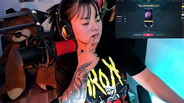 EternaAura_ webcam