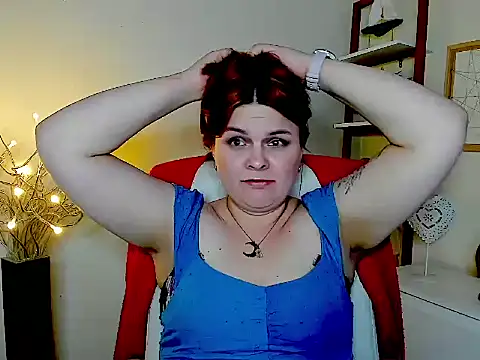 GingerKitten1 webcam