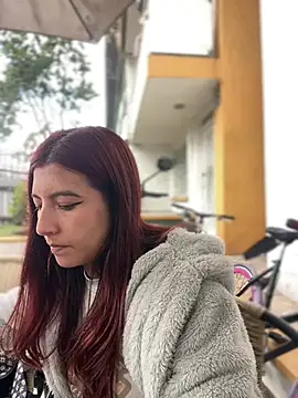 EveRave_Pink webcam