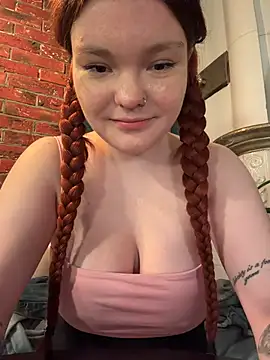 Baby__Fox live webcam