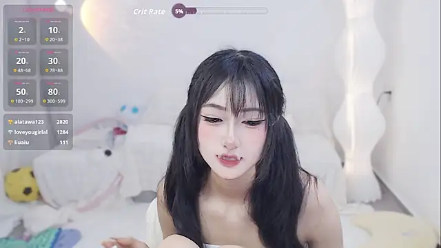 Lucya-a webcam