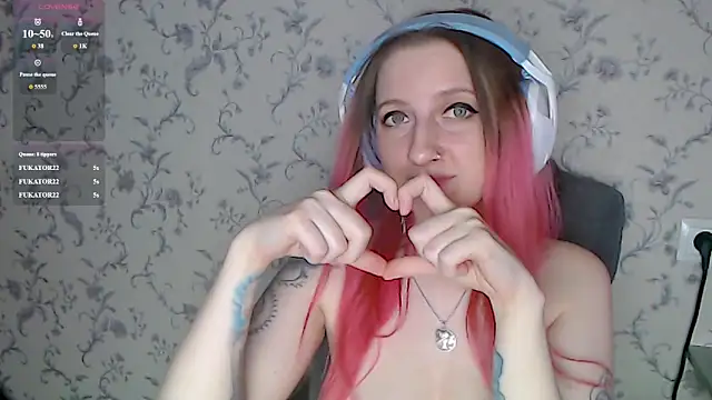 Tastycherrypie webcam