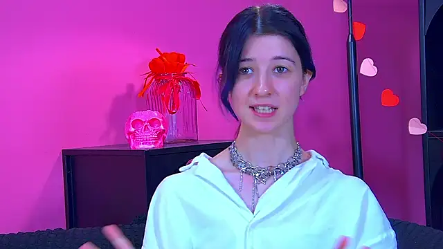 AnneAvelin webcam