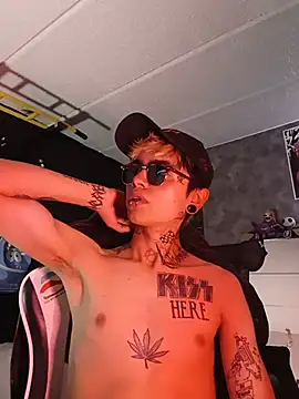 AcidMilo webcam
