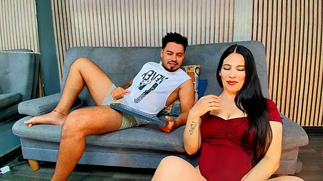 DaveandLuna