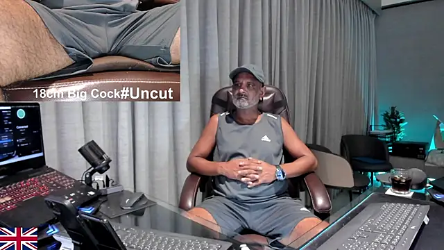 OnlineBossUK webcam