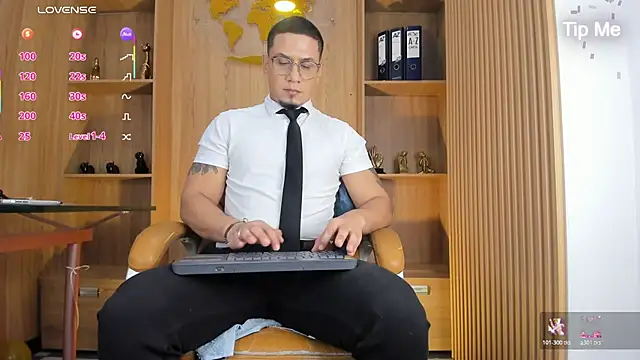 JoshMillerr_ webcam