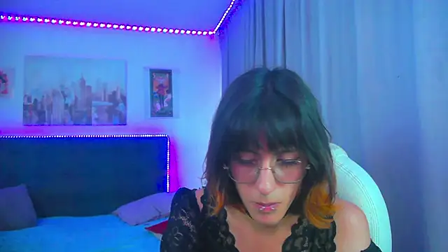 goth_minerva webcam