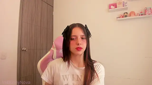 ImBunnyNova webcam