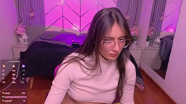 alesiamoore webcam