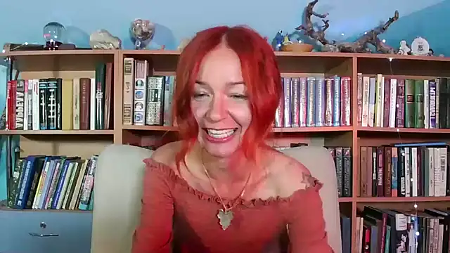 Foxilady357 webcam