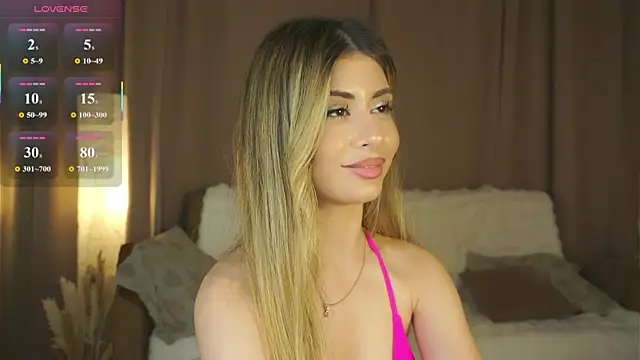 GeorginaHarn webcam