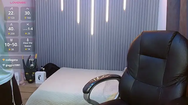 StiwenTwink webcam