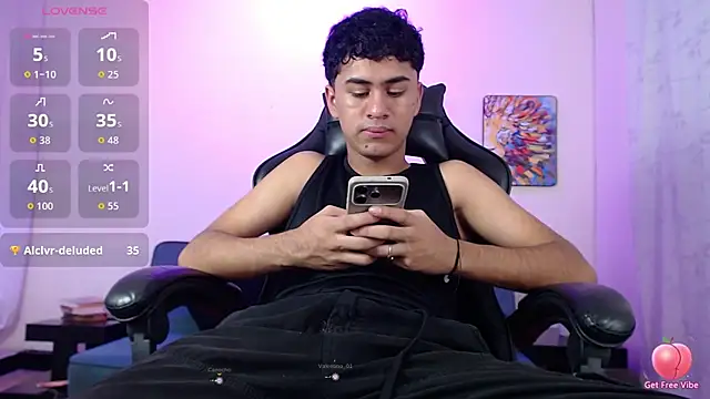 Alancum7 webcam