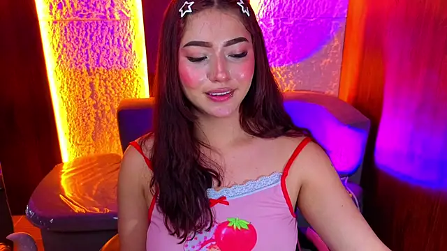 Afrodita_Wild_v webcam
