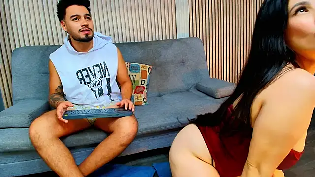 DaveandLuna webcam