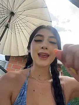 BadLilAngelXXX webcam