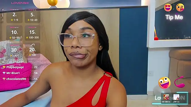Erikaamore webcam