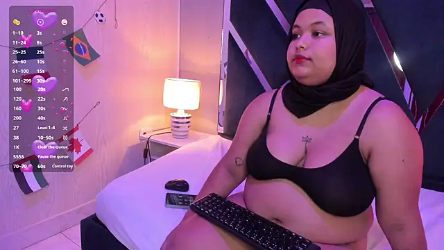 AnastasiaFranco webcam