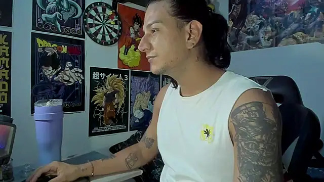 Dariellgamerink webcam