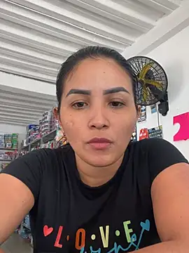LuzDream live cam on StripChat