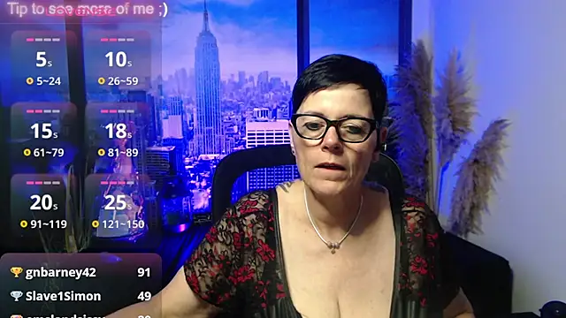 ninarandmann live cam on StripChat