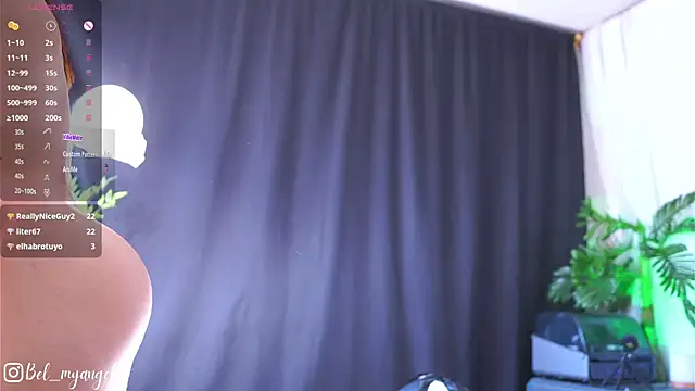 Bella-Franco webcam