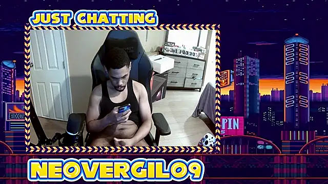 Neovergil0 webcam