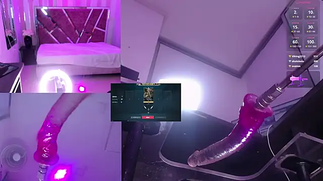 DanielaHang webcam