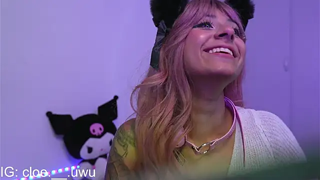 cloe__palmer webcam