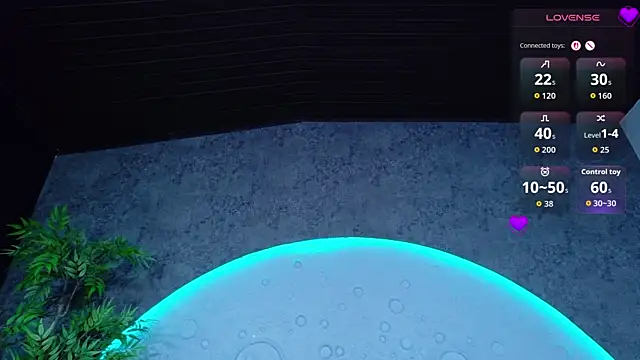 ReinaChloe webcam
