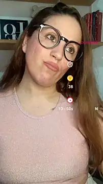 SofiEsteves webcam