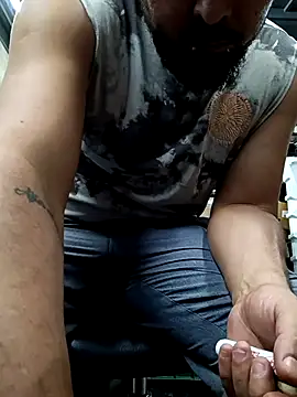 BustedCall webcam