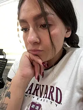 Alyha_cortes_ webcam