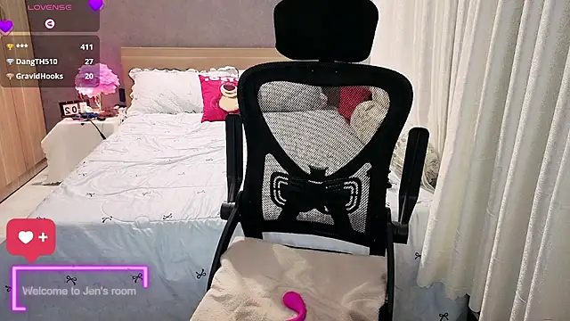 JENNIE-16 webcam
