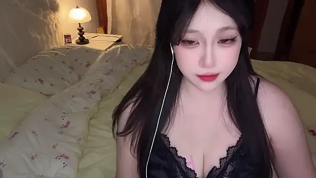 xinxinbabyisme webcam