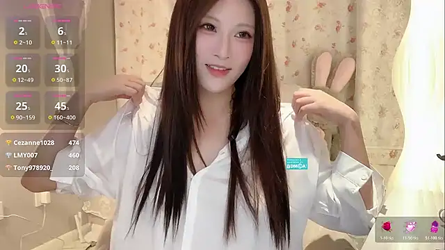 Princess3344 webcam