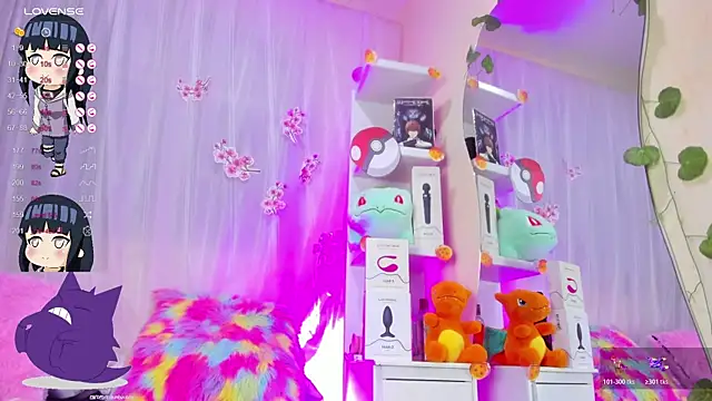 tokito_mitsuri webcam